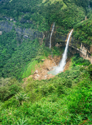 Source-Google- Amazing Meghalaya Package