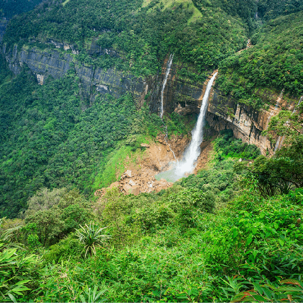 Source-Google- Amazing Meghalaya Package